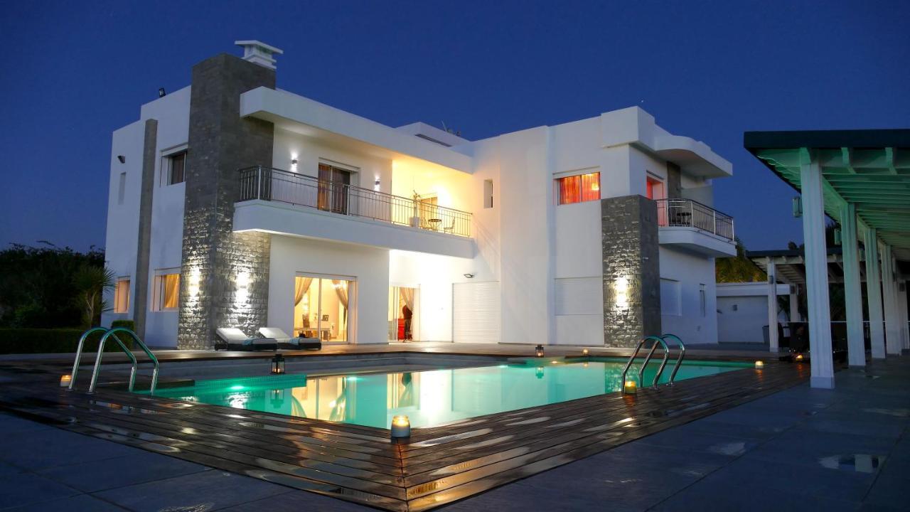 Jnane Yemma Hotel Daidatz Exterior photo