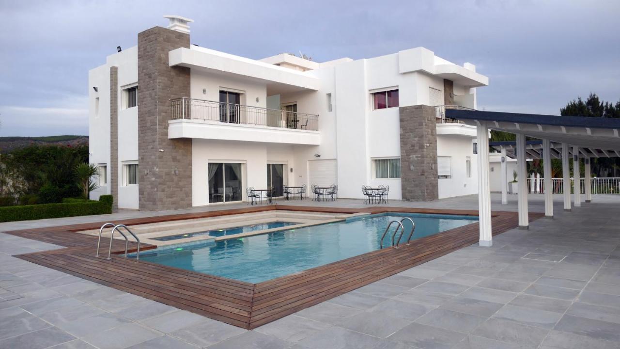 Jnane Yemma Hotel Tangier Exterior photo