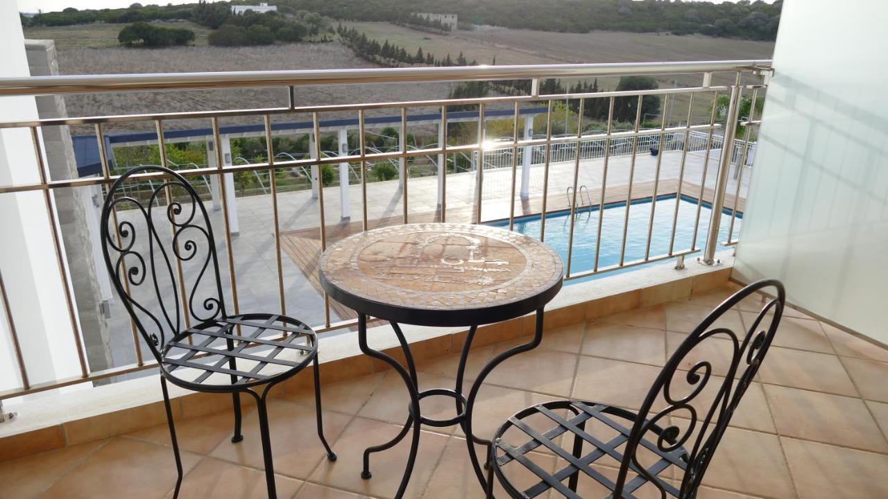 Jnane Yemma Hotel Tangier Exterior photo