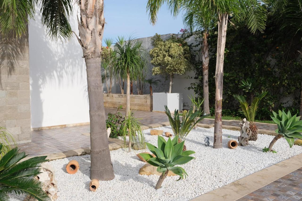 Jnane Yemma Hotel Tangier Exterior photo