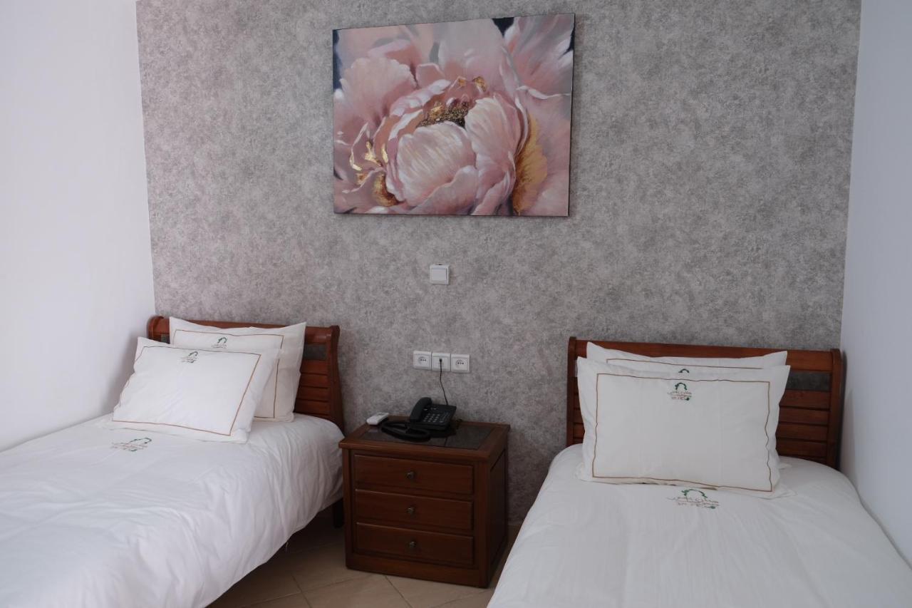Jnane Yemma Hotel Tangier Exterior photo