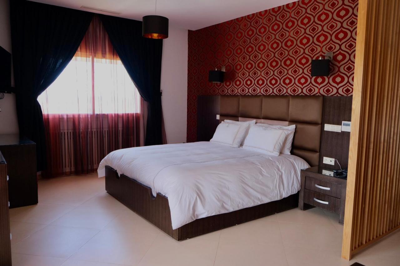 Jnane Yemma Hotel Tangier Exterior photo