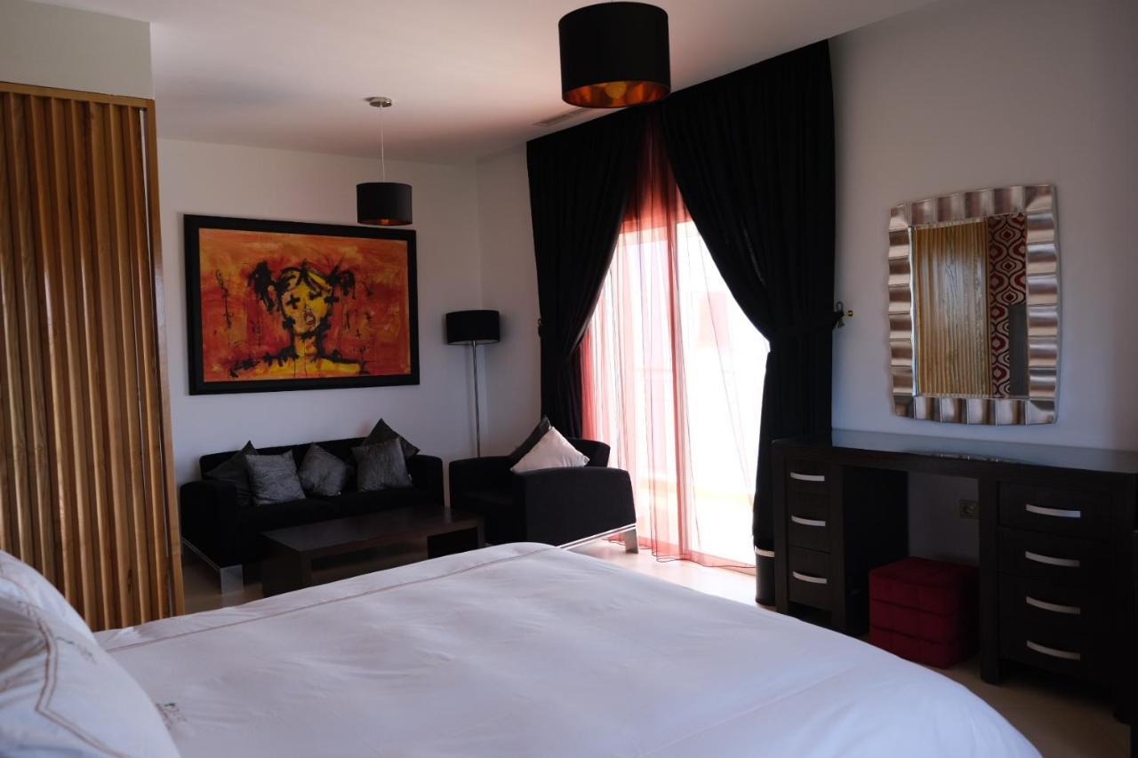 Jnane Yemma Hotel Tangier Exterior photo