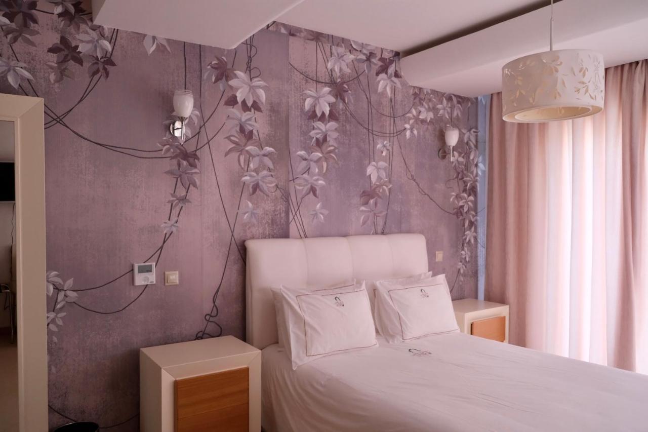 Jnane Yemma Hotel Tangier Exterior photo