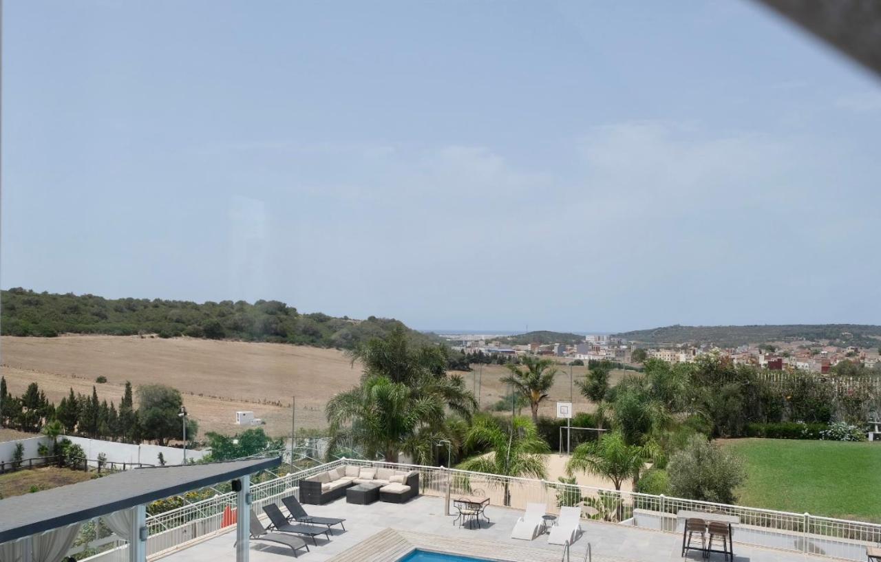 Jnane Yemma Hotel Tangier Exterior photo