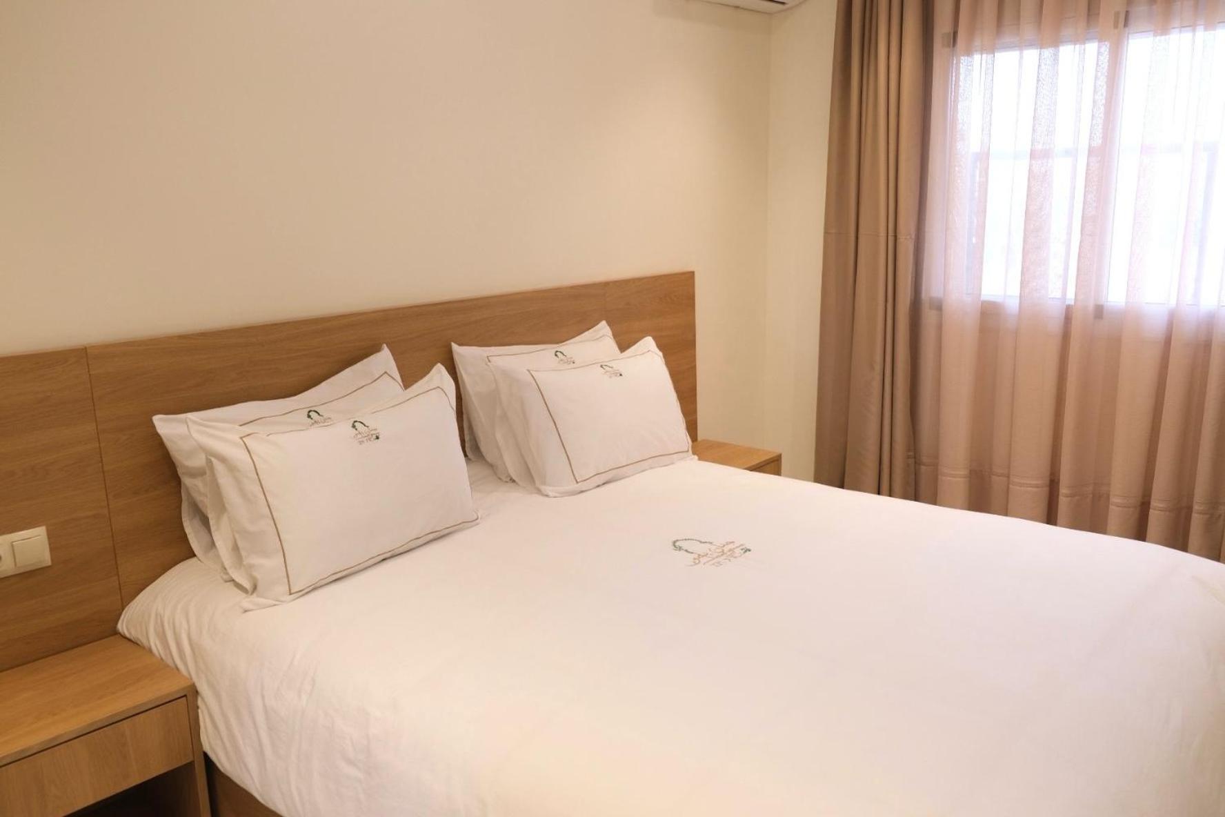 Jnane Yemma Hotel Tangier Exterior photo